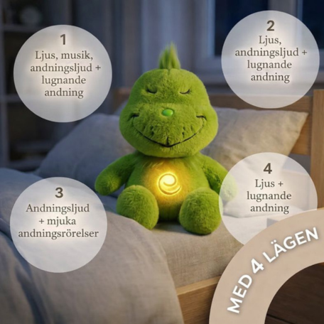 DreamHugs™ – Andande sovvän 💤